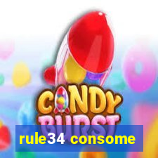 rule34 consome